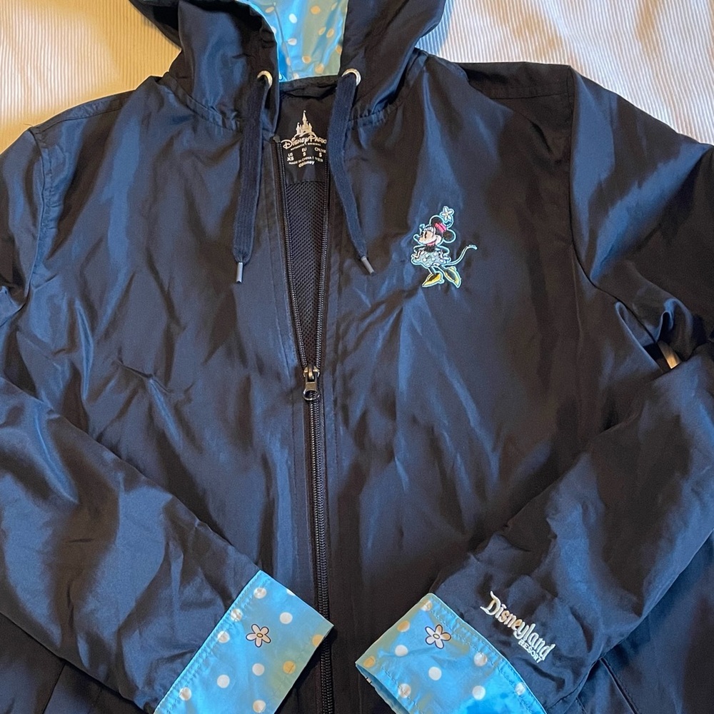 Disney Parks XS light jacket (youth medium/large?)